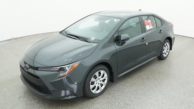 2027 Toyota Corolla LE — photo 1 of 30