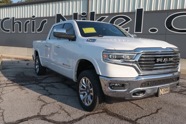 2022 RAM 1500 Longhorn — photo 1 of 38