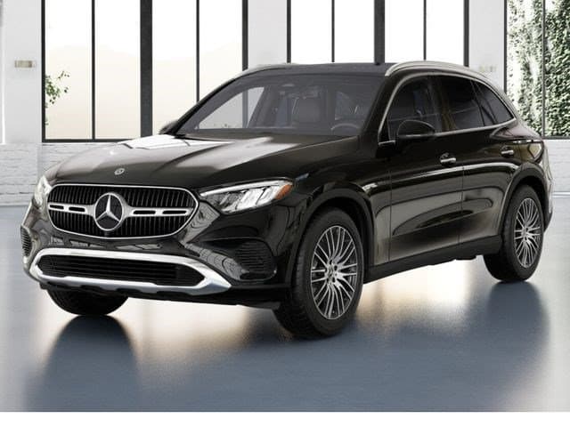 2026 Mercedes-Benz GLC GLC 300 — photo 1 of 42