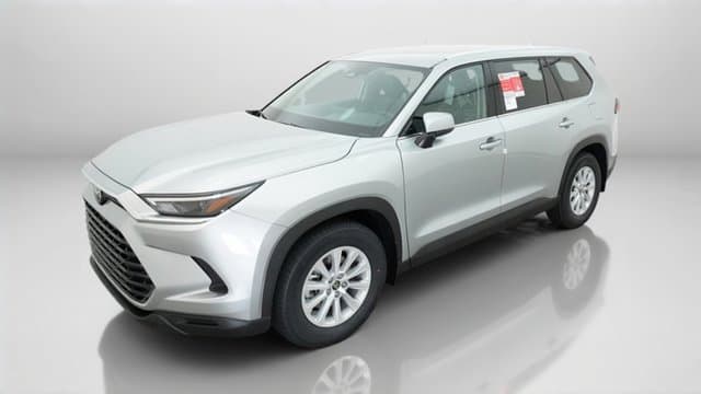 2026 Toyota Grand Highlander XLE — photo 1 of 16