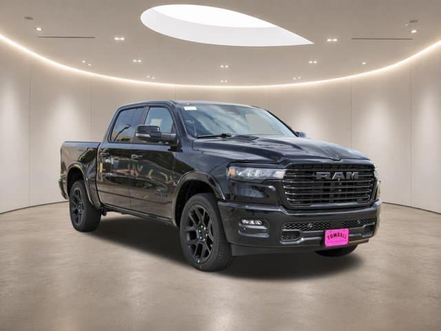 2027 RAM 1500 Laramie — photo 1 of 21