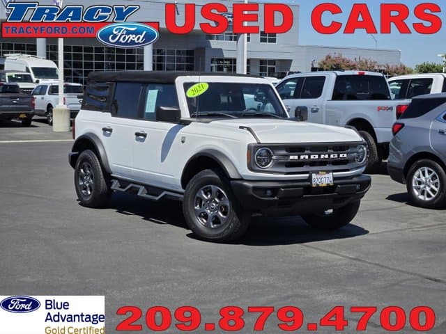 2021 Ford Bronco Base — photo 1 of 27