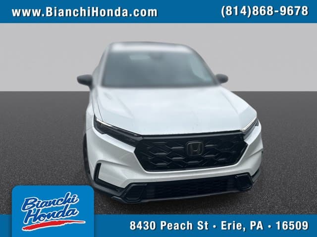 2023 Honda CR-V Hybrid Sport — photo 1 of 9