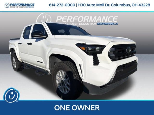 2025 Toyota Tacoma 2WD SR — photo 1 of 26