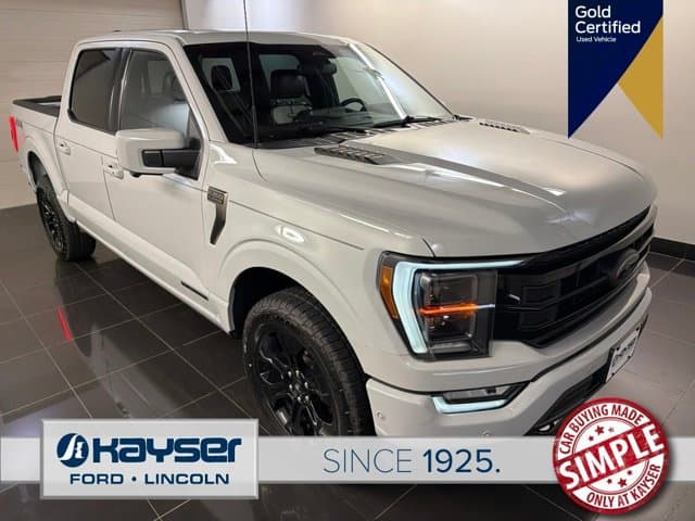 2023 Ford F-150 Platinum — photo 1 of 44