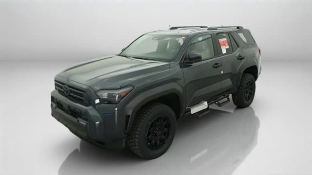 2026 Toyota 4Runner SR5 — photo 1 of 46
