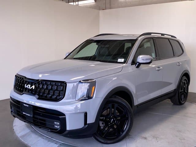 2024 Kia Telluride SX X-Line — photo 1 of 36