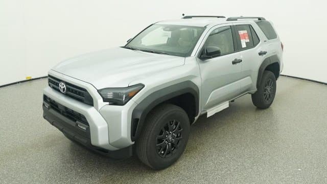 2026 Toyota 4Runner SR5 — photo 1 of 52