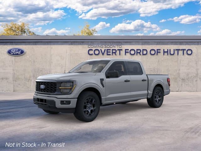 2026 Ford F-150 STX — photo 1 of 22