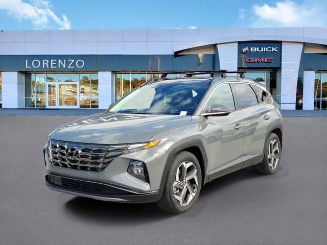 2024 Hyundai Tucson Limited — photo 1 of 32