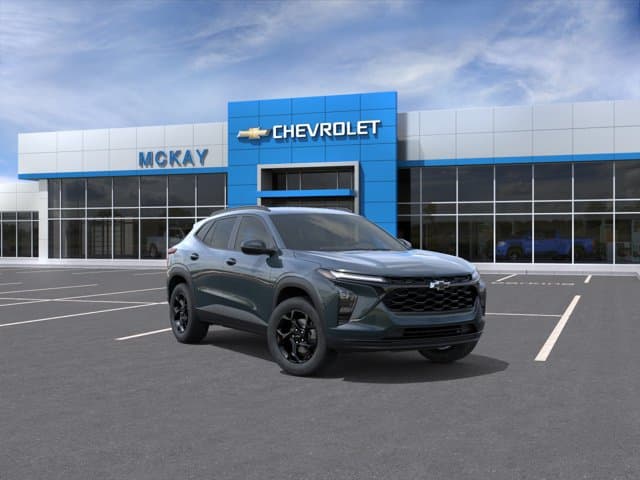 2026 Chevrolet Trax LT — photo 1 of 24