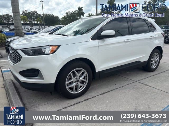 2024 Ford Edge SEL — photo 1 of 6