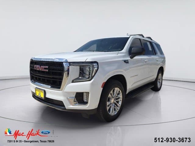 2022 GMC Yukon SLE — photo 1 of 24