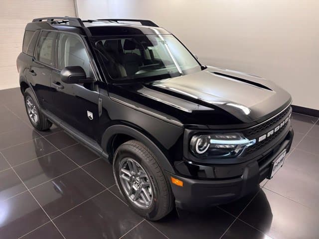 2026 Ford Bronco Sport Big Bend — photo 1 of 40