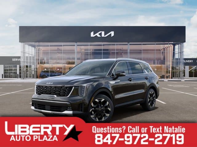 2026 Kia Sorento EX — photo 1 of 27