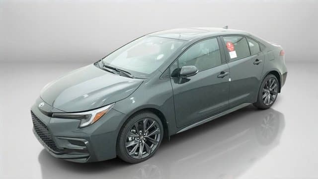 2027 Toyota Corolla XSE — photo 1 of 24