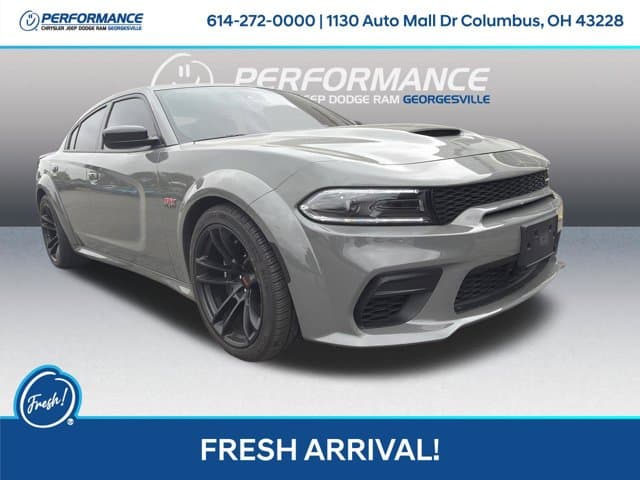 2023 Dodge Charger Scat Pack Widebody — photo 1 of 26