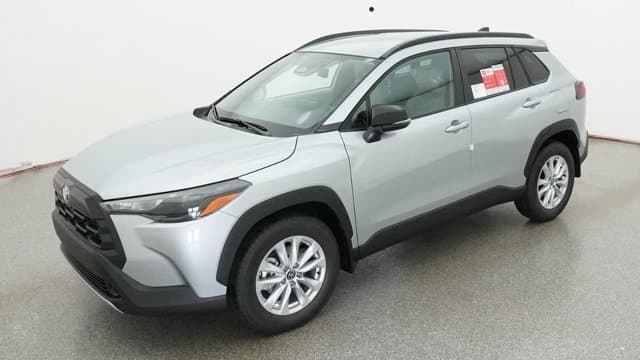 2026 Toyota Corolla Cross LE — photo 1 of 32