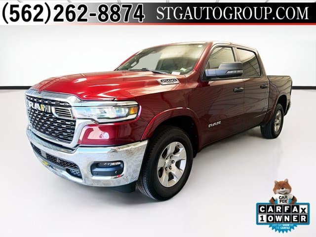 2025 RAM 1500 Base — photo 1 of 16