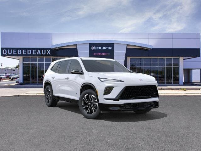 2027 Buick Enclave Sport Touring — photo 1 of 48