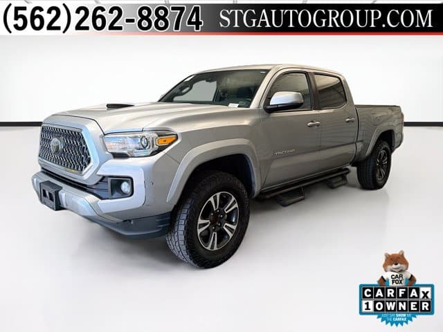 2019 Toyota Tacoma 2WD Base — photo 1 of 16