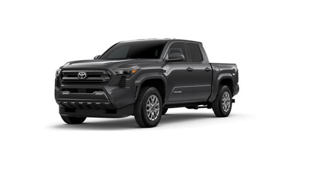 2026 Toyota Tacoma 4WD SR5 — photo 1 of 30