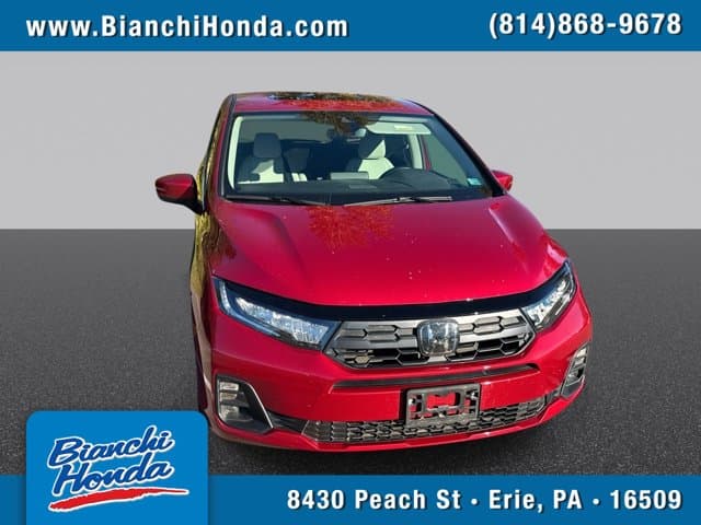2025 Honda Odyssey EX-L — photo 1 of 9