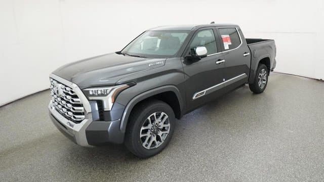 2026 Toyota Tundra 4WD 1794 Edition Hybrid — photo 1 of 52