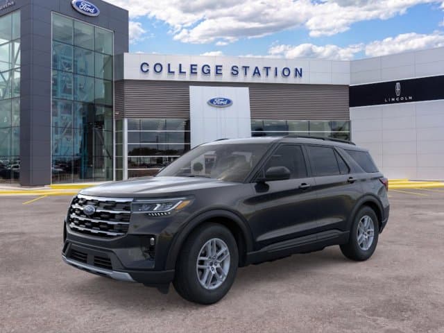 2026 Ford Explorer Active w/100A Pkg — photo 1 of 23