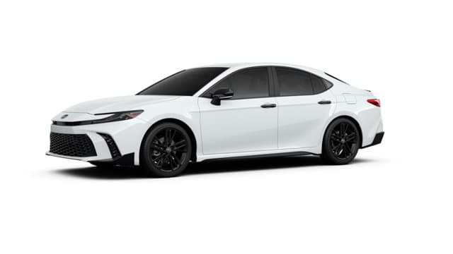 2026 Toyota Camry Nightshade — photo 1 of 8