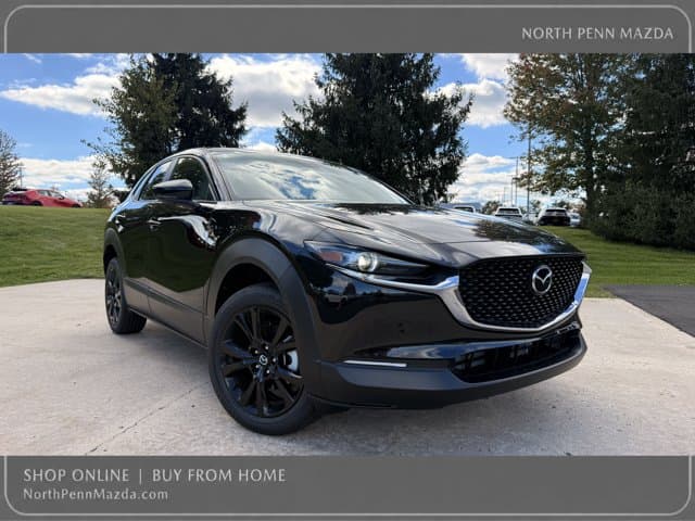 2026 Mazda CX-30 2.5 S Select Sport — photo 1 of 34