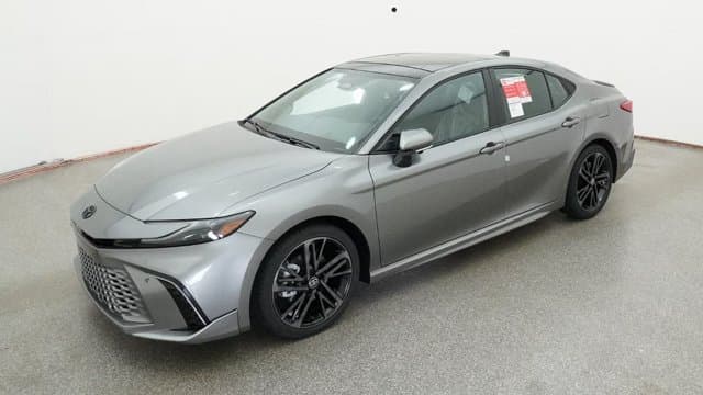 2026 Toyota Camry XSE — photo 1 of 32