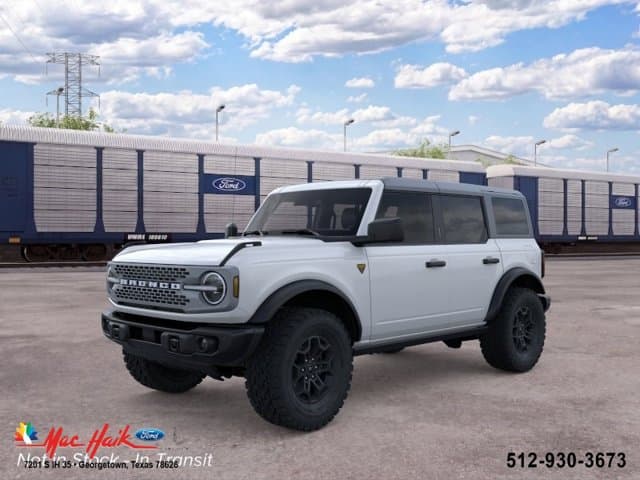 2026 Ford Bronco Badlands — photo 1 of 25