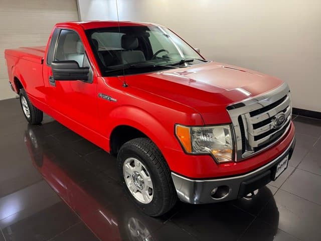 2012 Ford F-150 XLT — photo 1 of 24