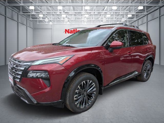 2026 Nissan Rogue Platinum — photo 1 of 31