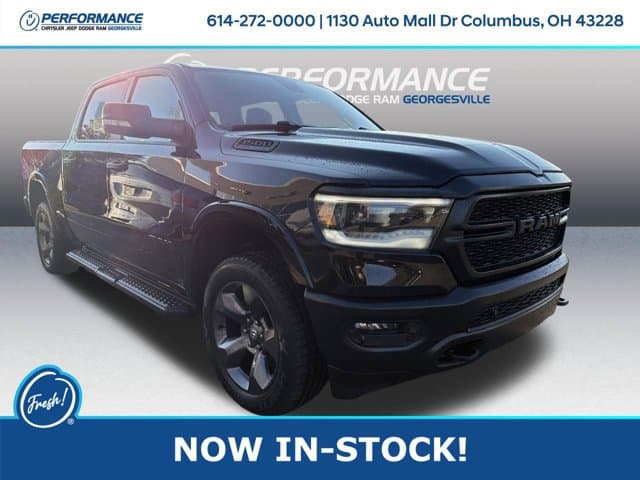 2022 RAM 1500 Base — photo 1 of 23