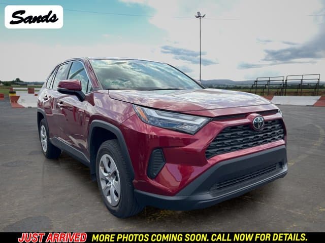 2025 Toyota RAV4 LE — photo 1 of 11