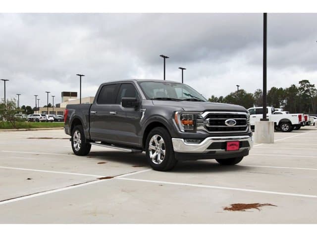 2021 Ford F-150 Base — photo 1 of 37