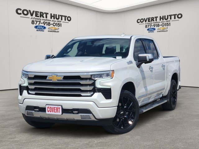 2024 Chevrolet Silverado 1500 High Country — photo 1 of 33