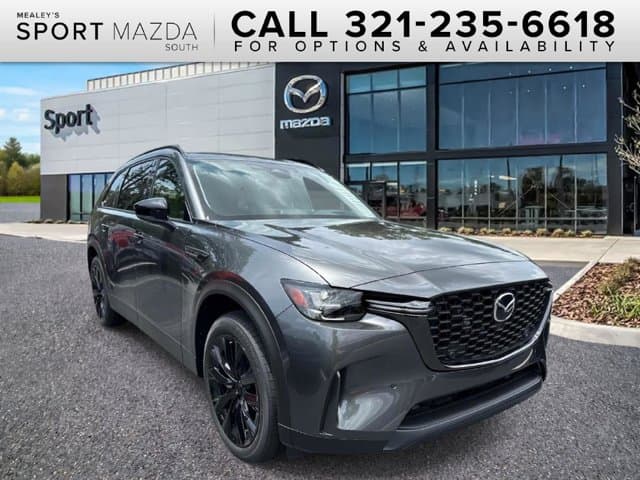 2026 Mazda CX-90 Premium Sport — photo 1 of 46