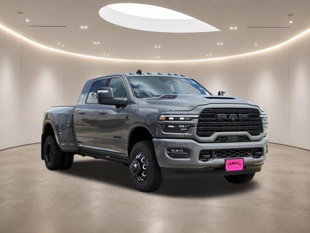 2026 RAM 3500 Laramie — photo 1 of 22