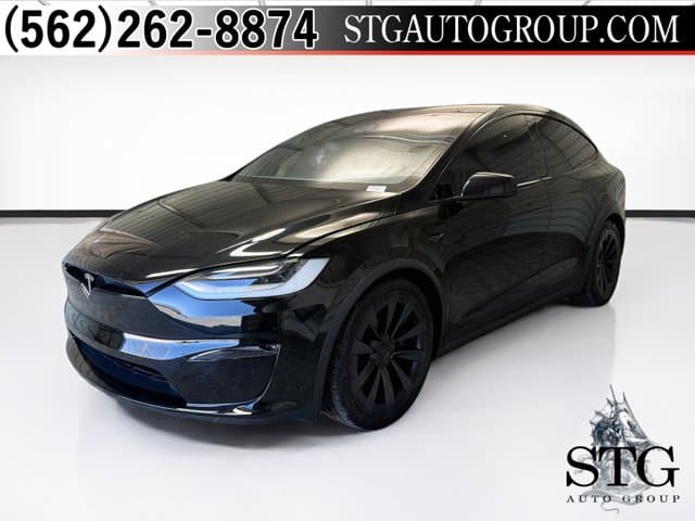 2023 Tesla Model X Standard Range — photo 1 of 16