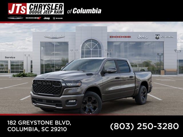 2026 RAM 1500 Big Horn — photo 1 of 26