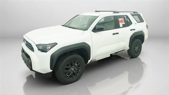 2026 Toyota 4Runner SR5 — photo 1 of 46