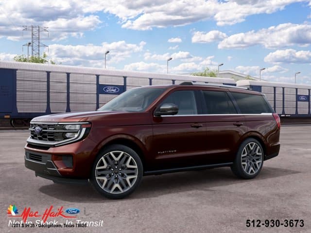 2027 Ford Expedition Platinum — photo 1 of 23