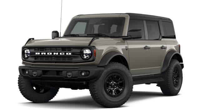2026 Ford Bronco Big Bend — photo 1 of 8