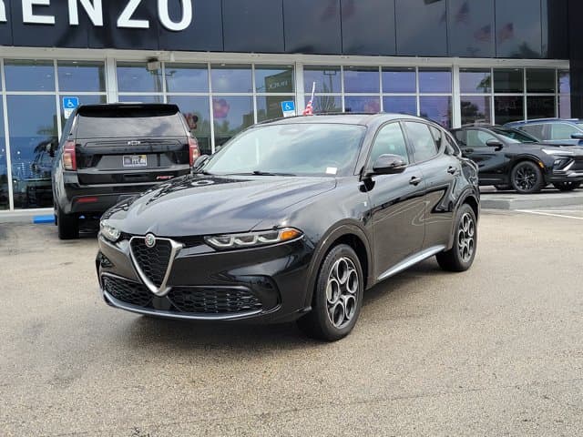 2024 Alfa Romeo Tonale Ti — photo 1 of 33