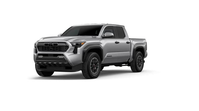 2026 Toyota Tacoma 4WD TRD Off Road Hybrid — photo 1 of 18