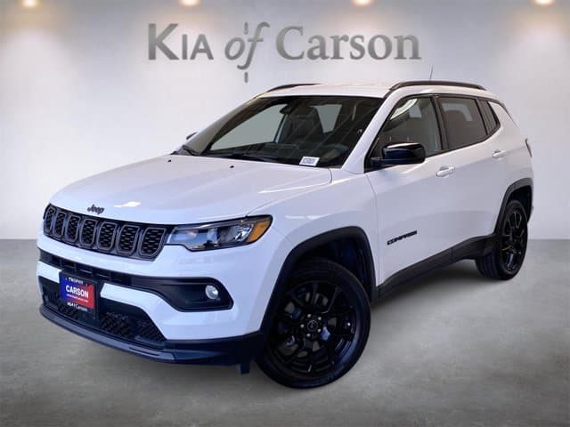 2025 Jeep Compass Latitude — photo 1 of 33