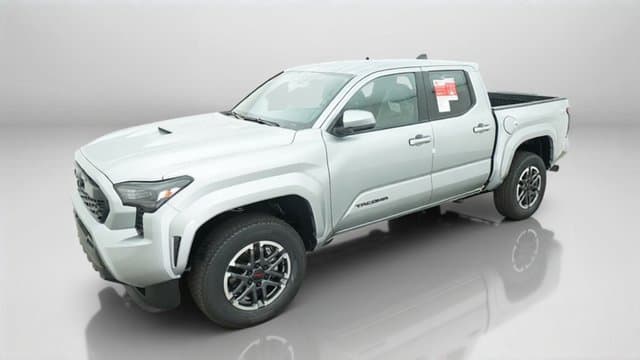 2026 Toyota Tacoma 4WD TRD Sport — photo 1 of 46